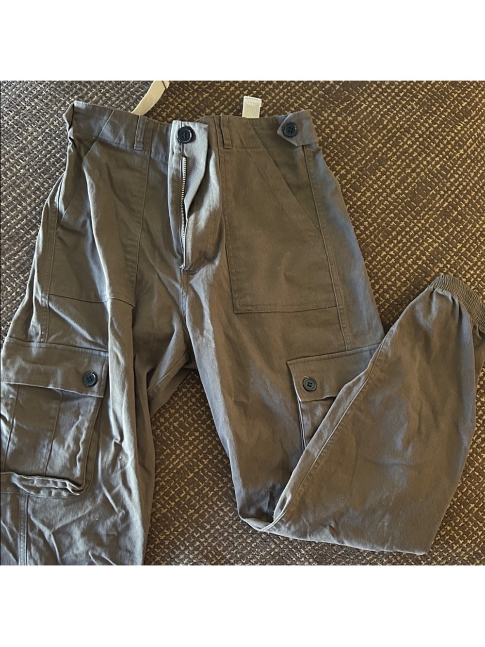 Wondery Outdoors Isabel 3.0 Pants - Olive Green